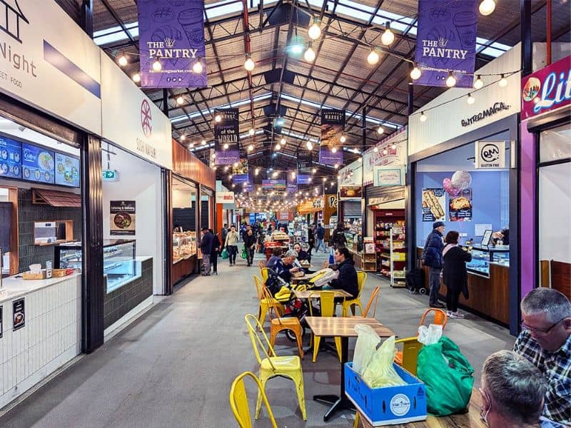 The Dandenong Market