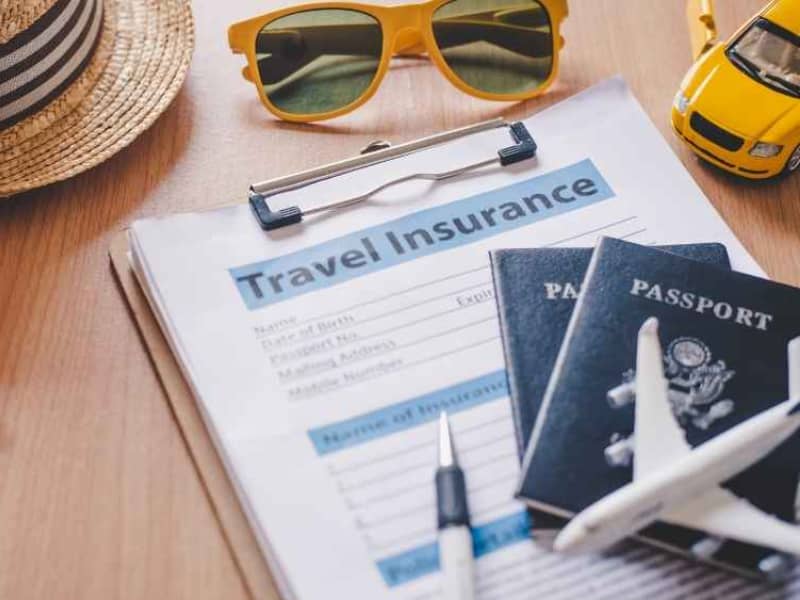 Travel insurance tips