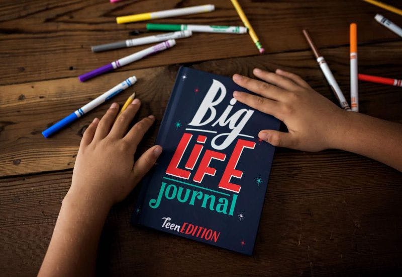 big life journal