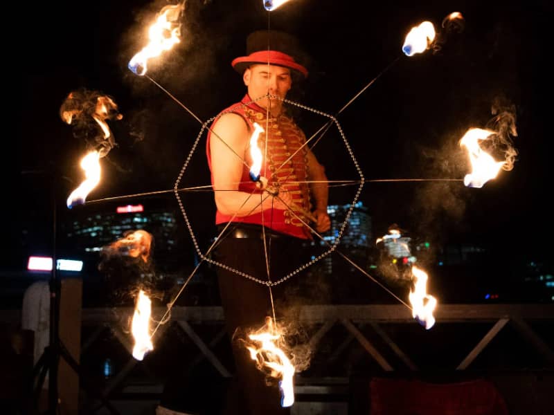 Firelight Festival 2025