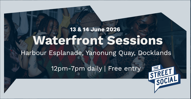 Waterfront Sessions banner
