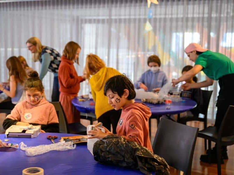 School holidays melbourne suburbs