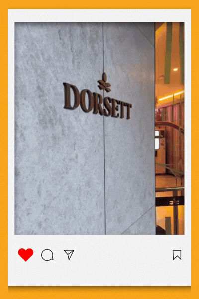 Animation of Dorsett Hotel Melbourne