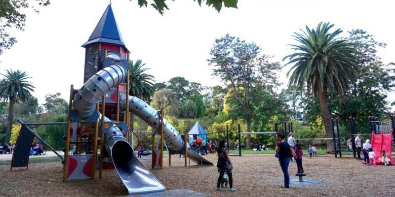 St Kilda Adventure Playground