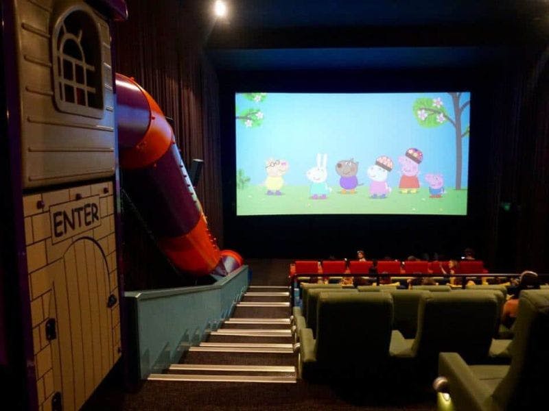 Melbourne cinemas