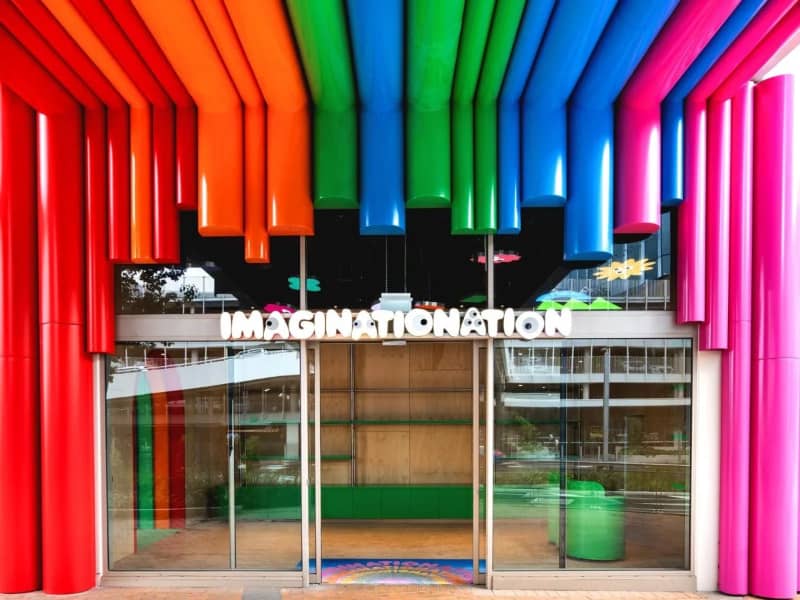 Imaginationation Chadstone Melbourne