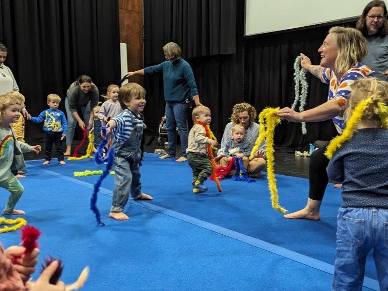 Toddler Jam Footscray