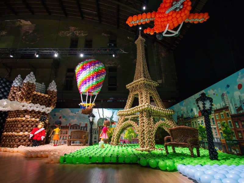 Balloon Story Melbourne