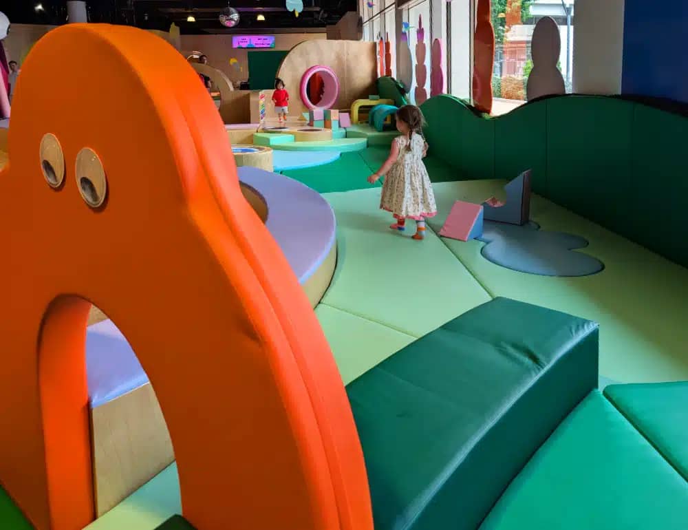 Imaginationation Chadstone Melbourne Indoor Play Centre