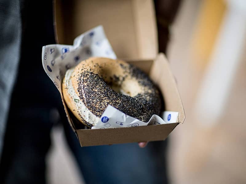 Best Bagels in Melbourne