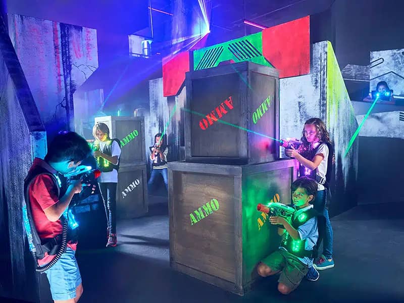 Laser Tag Melbourne