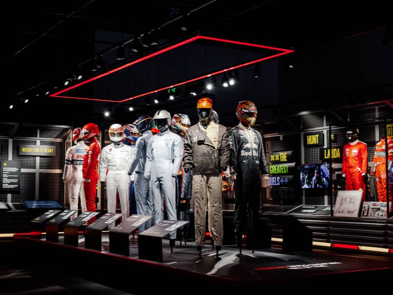 F1 Exhibition Melbourne Exhibition and Convention Centre