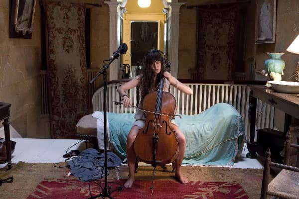 Children’s Play Ragnar Kjartansson NGV Exhibition