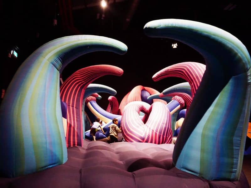 Air Playground