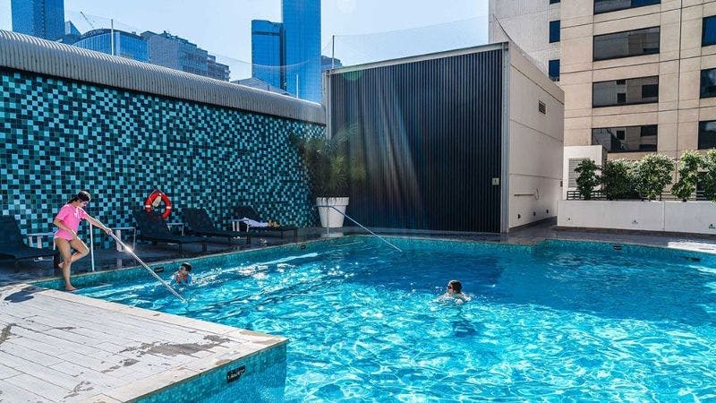 Best Hotels with a Pool