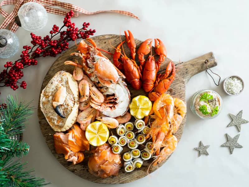 Seafood Delivery in Melbourne