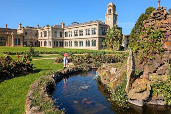 Lancemore Mansion Hotel