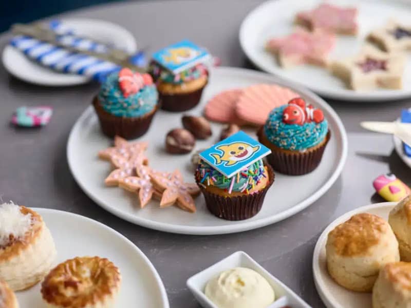 High Teas for Kids