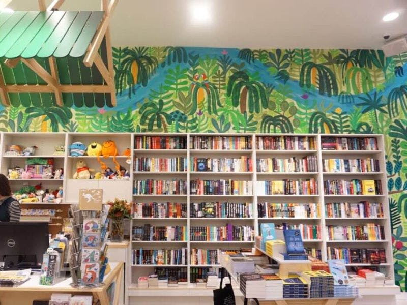 Melbourne's best bookshops