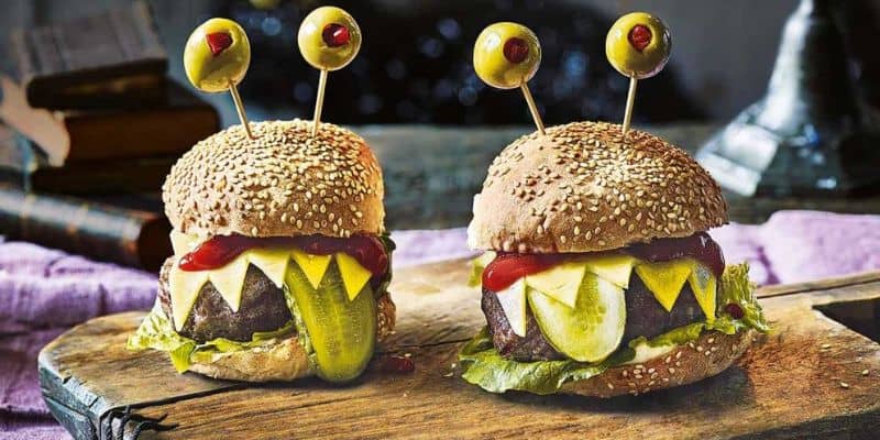 Halloween food ideas