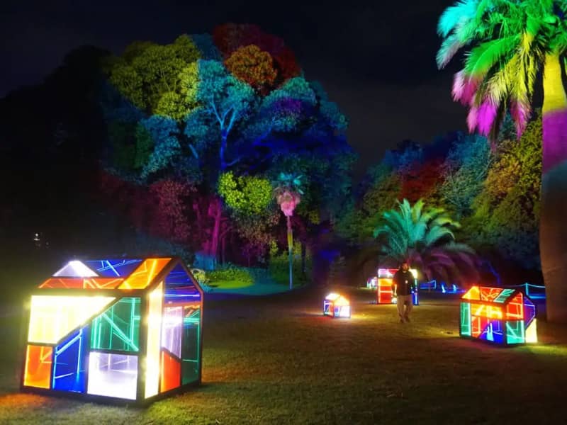 Lightscape Melbourne