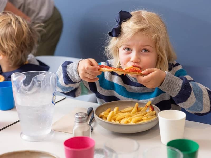 Kids Eat Free