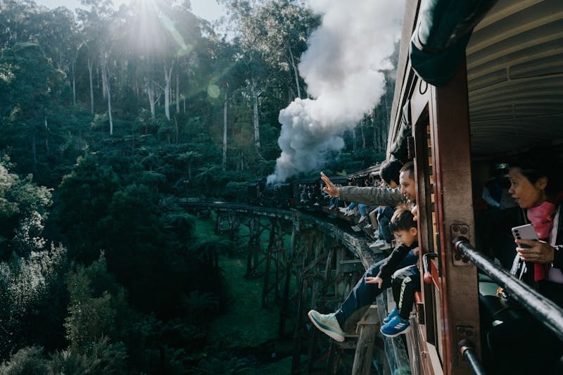 Puffing Billy Railway