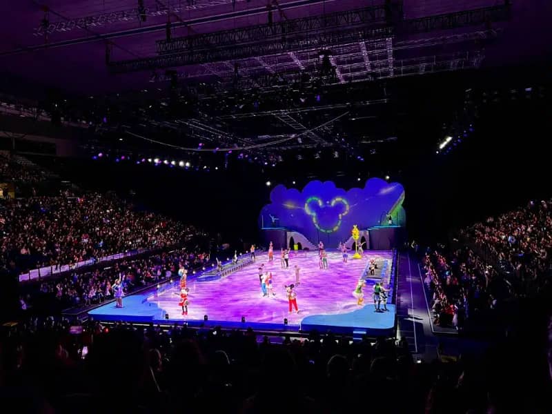 Disney on Ice