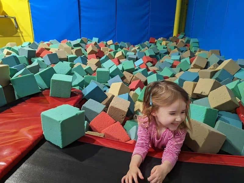 Playnastics Airport West