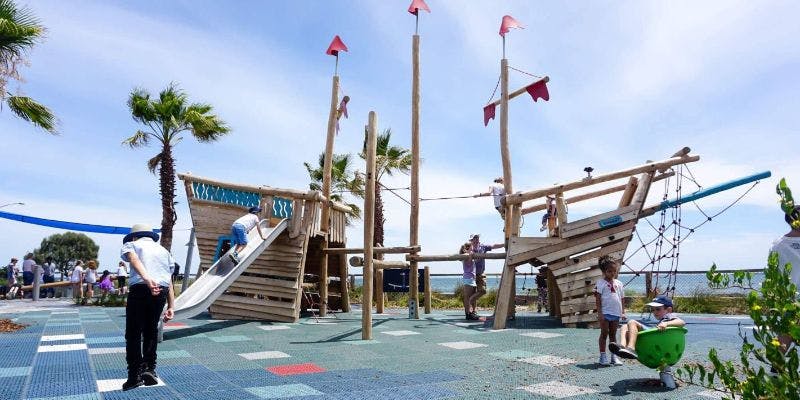 Best Beach and Playground Spots