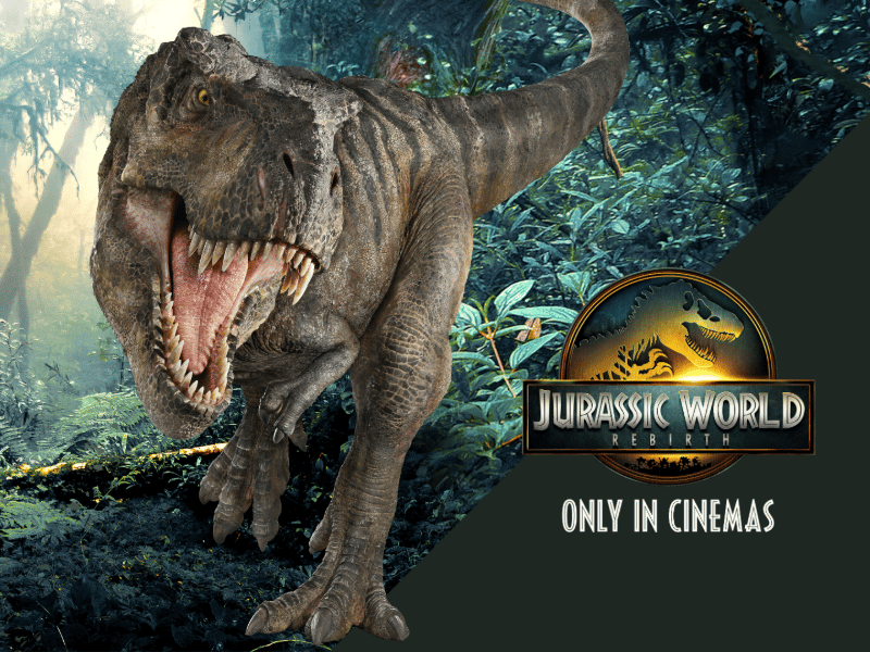 Jurassic World Rebirth