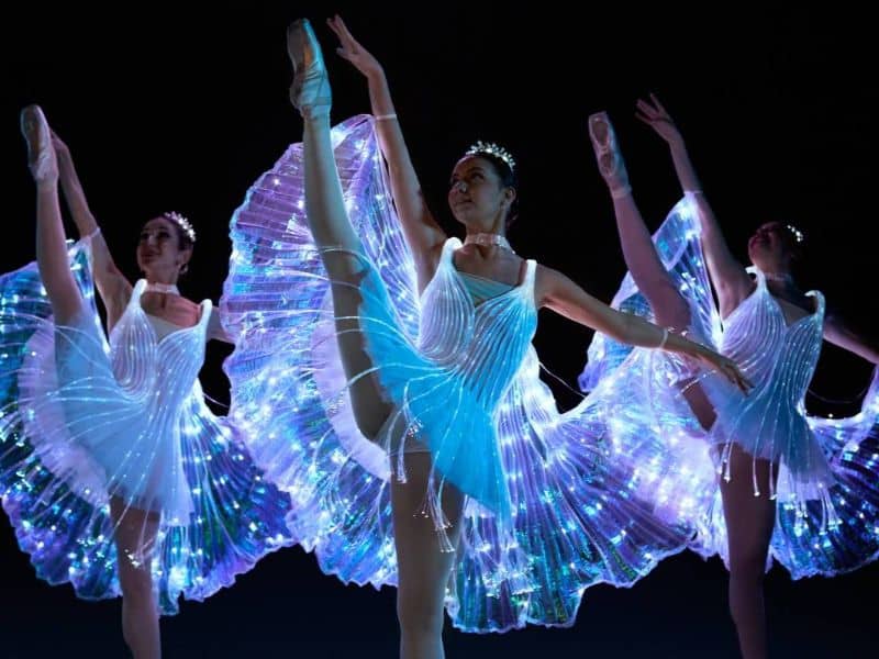 Ballet of Lights