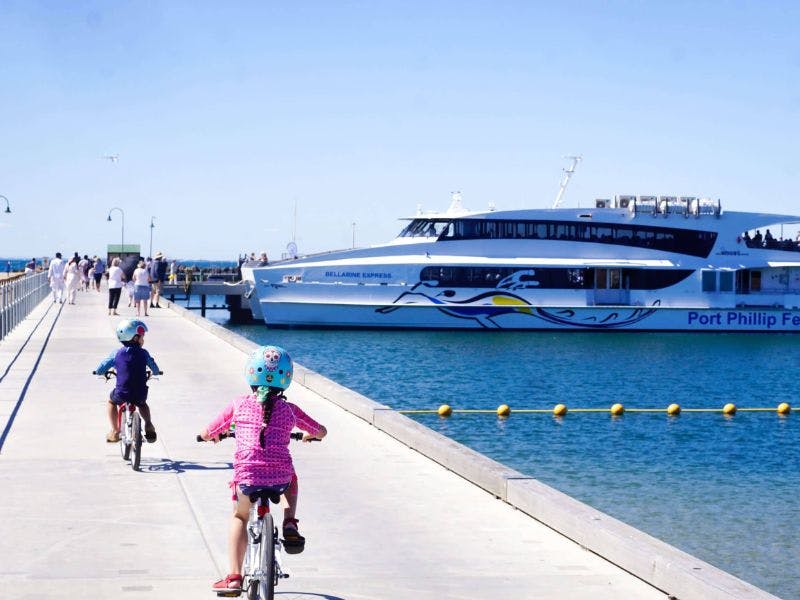 Port Phillip Ferries