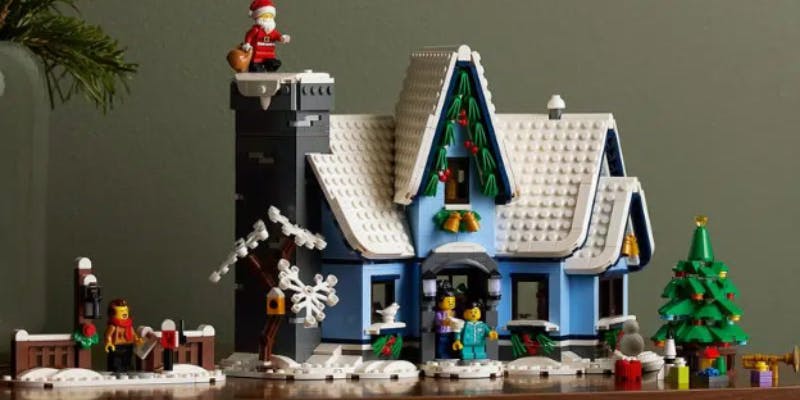 LEGO Christmas