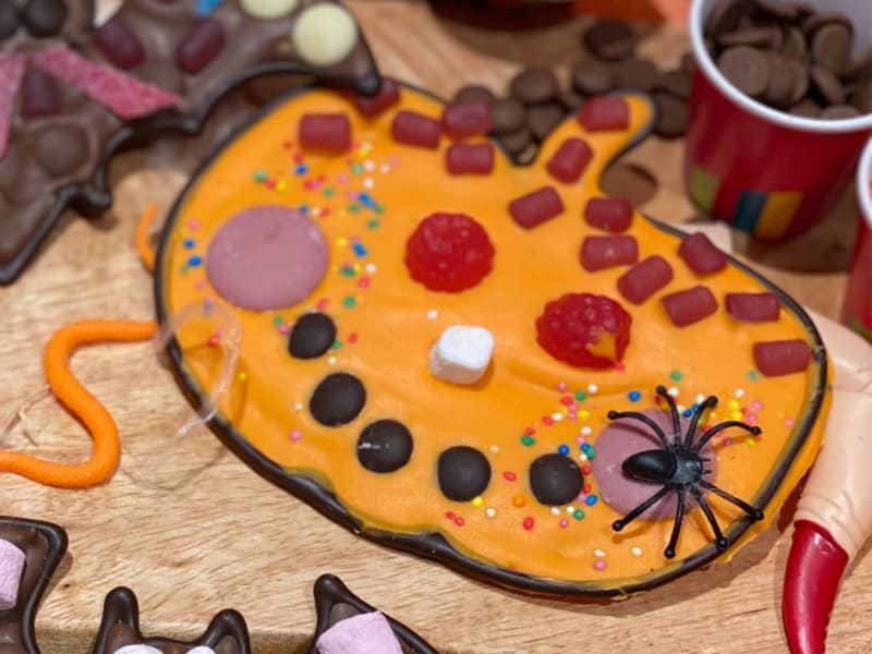 Halloween at Great Ocean Road Chocolaterie