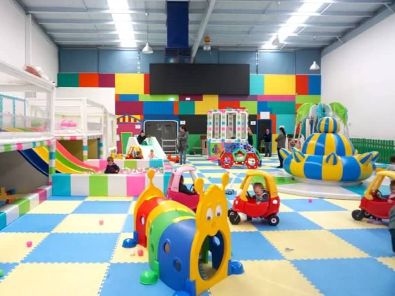 Indoor Play Centres Melbourne