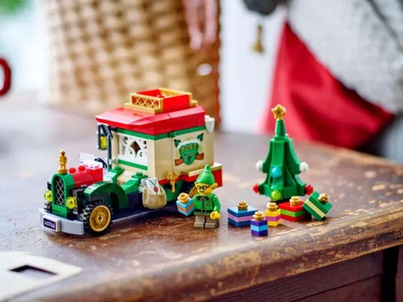 Christmas LEGO Sets 2024