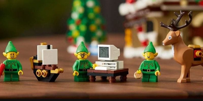 LEGO Christmas