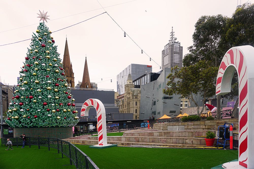 Christmas Melbourne