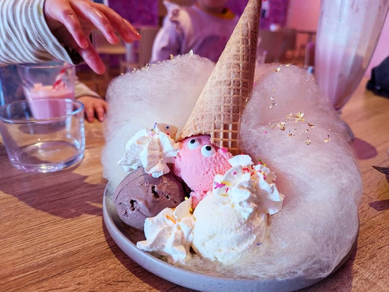 Feekah Cafe Moonee Ponds