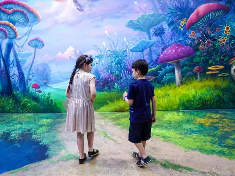 ArtVo Immersive Gallery Experience