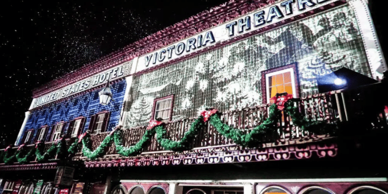 Winter Wonderlights