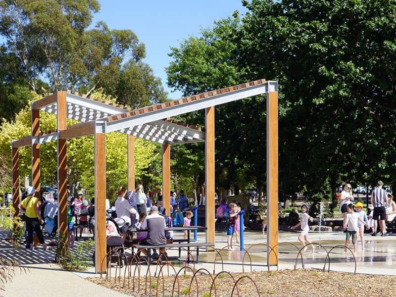 Ballam Park Playground
