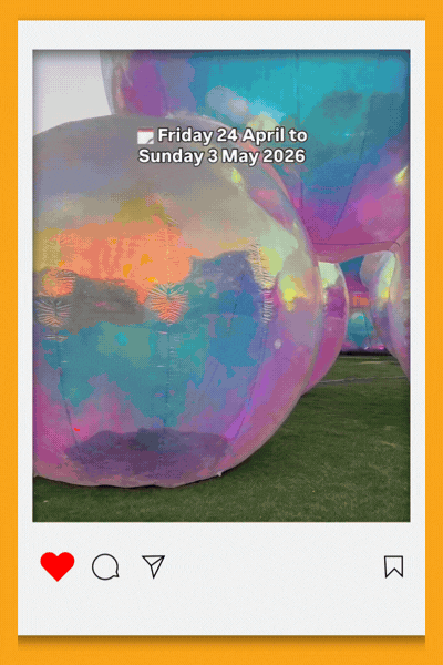 LIT Werribee Light Festival 2026