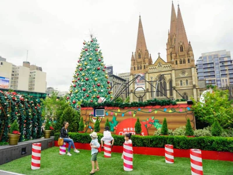 12 Best Christmas Activities in Melbourne for Kids