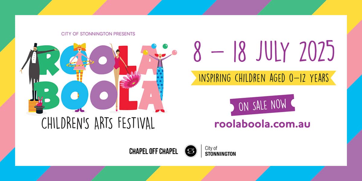 Roola Boola Children's Art Festival