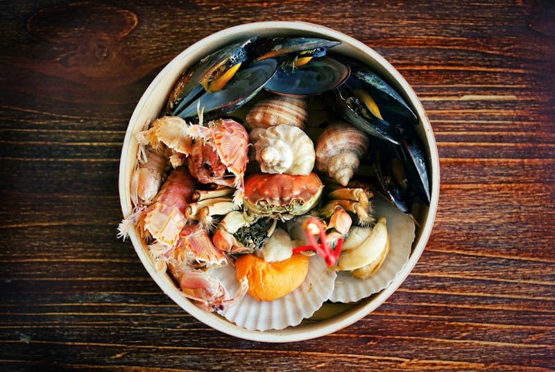 Best seafood melbourne