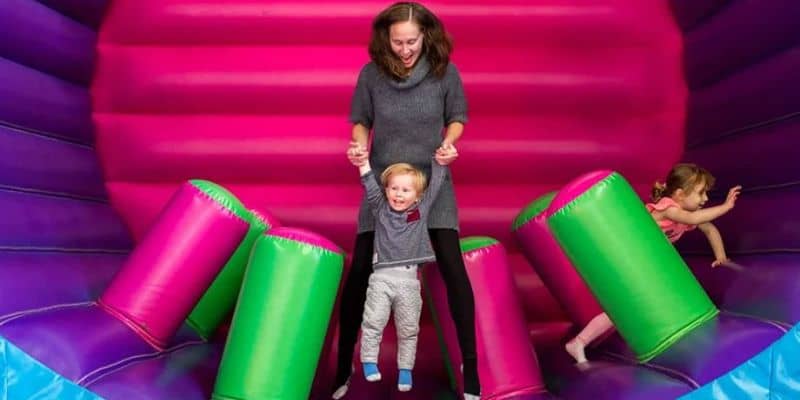 Indoor Play Centres