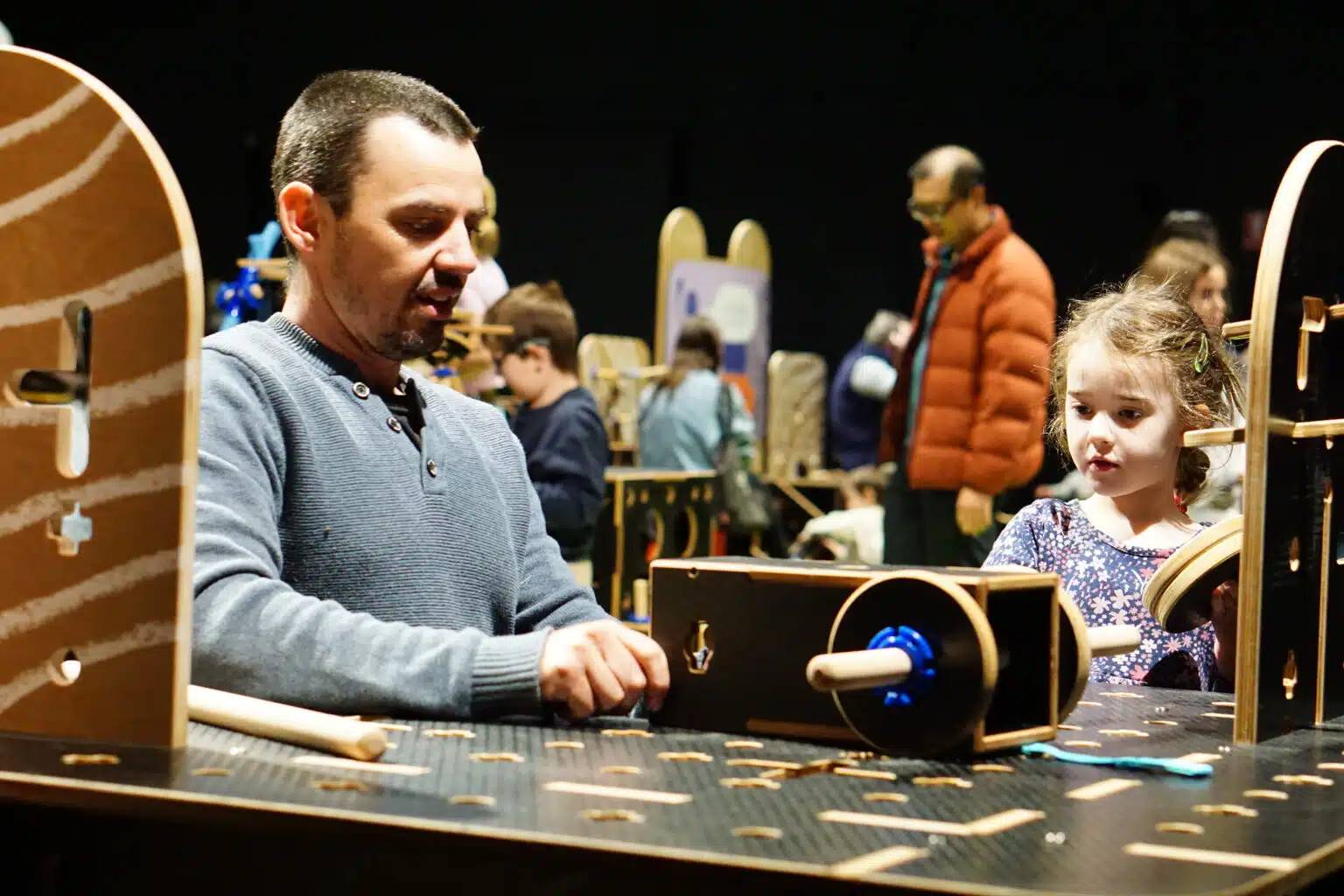 Scienceworks Summer School Holidays Program