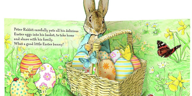 Easter Kids Books